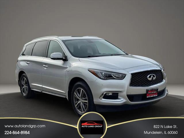 2017 INFINITI QX60 3.5 for sale in Mundelein, IL