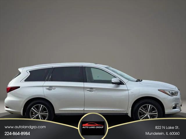 2017 INFINITI QX60 3.5