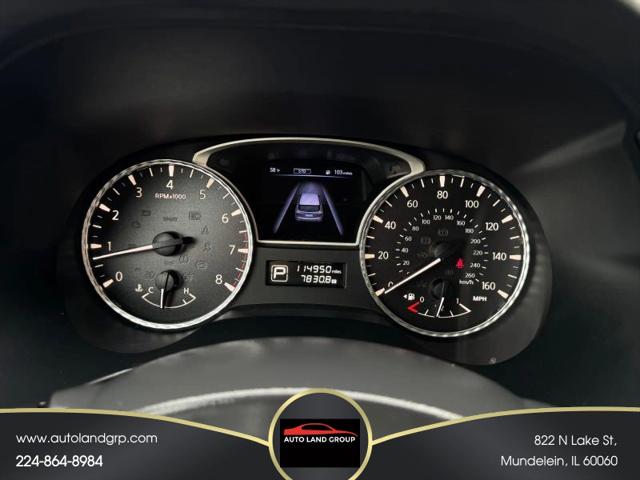 2017 INFINITI QX60 3.5