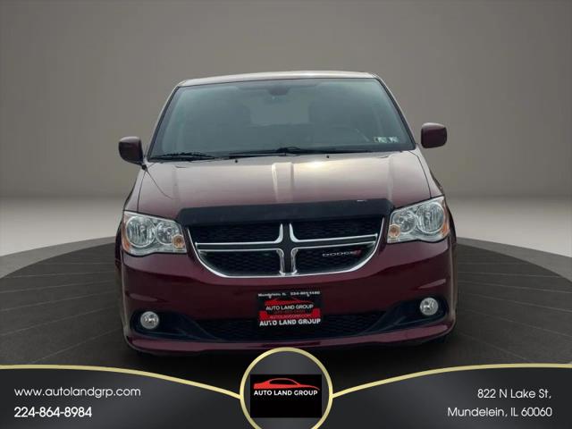 2019 Dodge Grand Caravan SXT