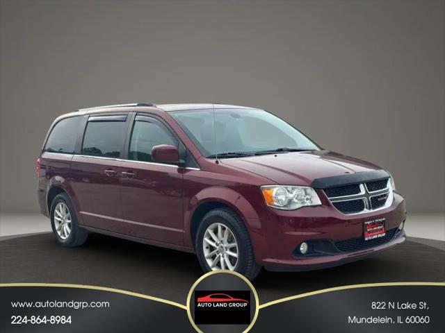 2019 Dodge Grand Caravan SXT