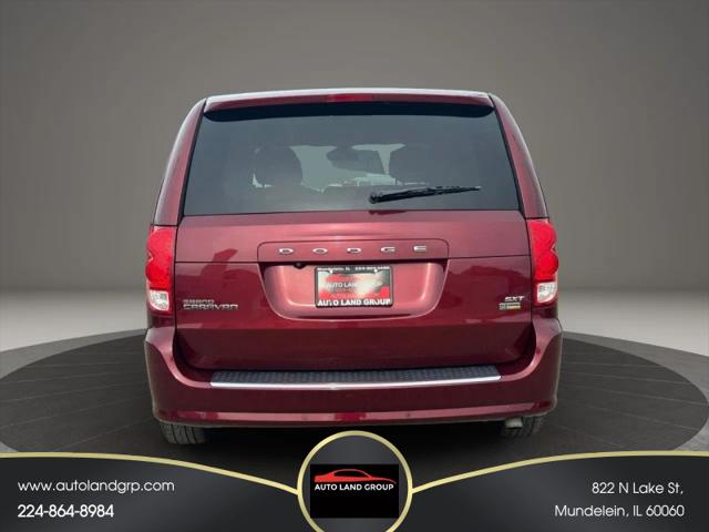 2019 Dodge Grand Caravan SXT