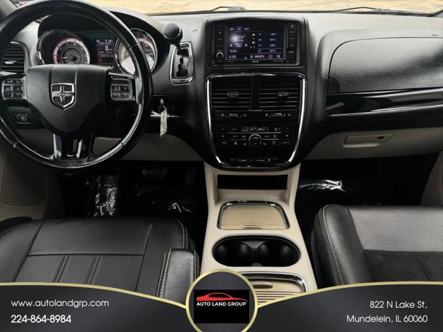 2019 Dodge Grand Caravan SXT