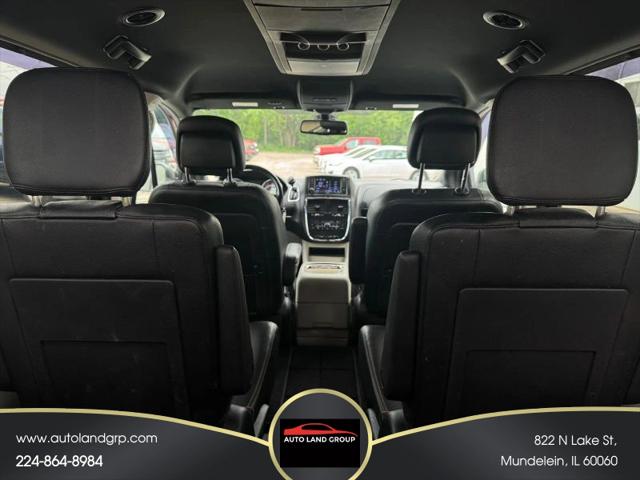 2019 Dodge Grand Caravan SXT
