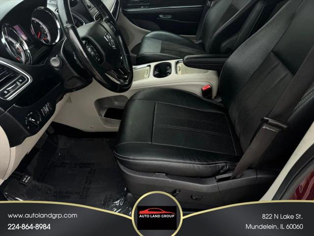 2019 Dodge Grand Caravan SXT