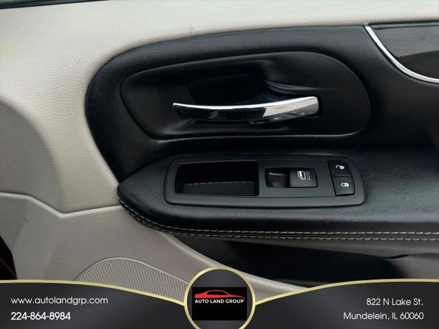 2019 Dodge Grand Caravan SXT