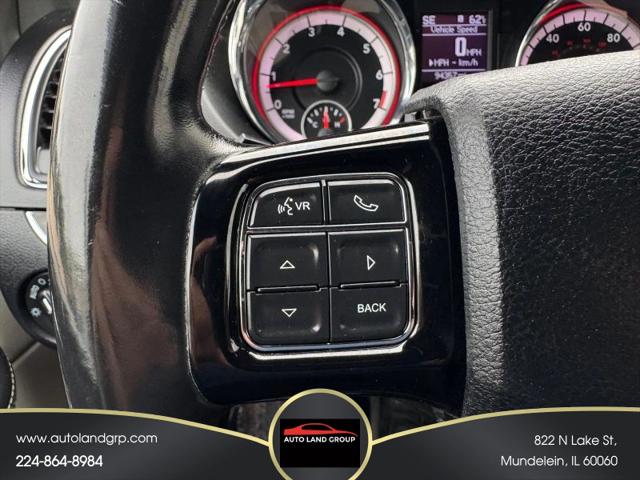 2019 Dodge Grand Caravan SXT