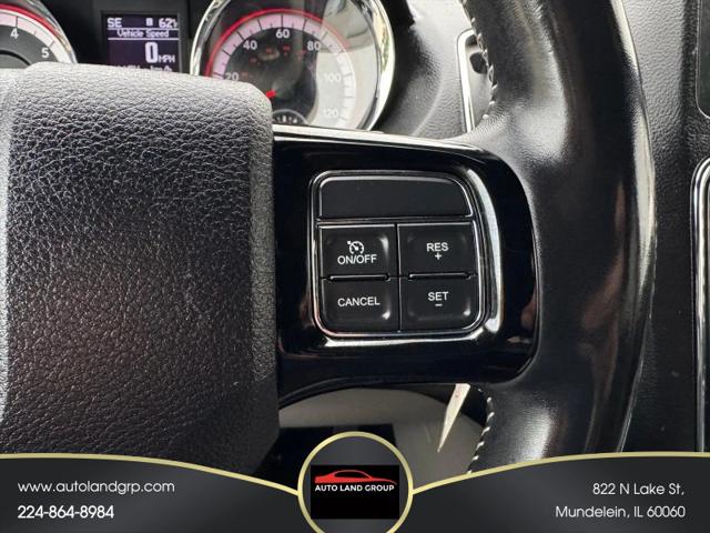 2019 Dodge Grand Caravan SXT