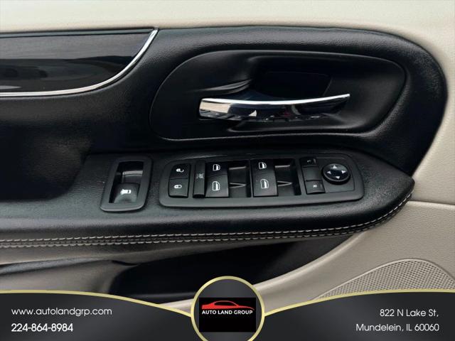 2019 Dodge Grand Caravan SXT