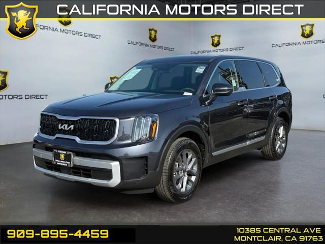 2025 Kia Telluride LX for sale in Montclair, CA