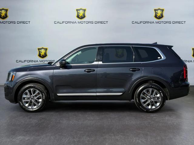 2025 Kia Telluride LX