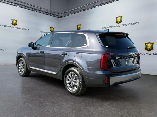 2025 Kia Telluride LX