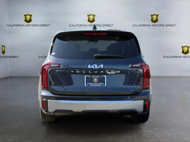 2025 Kia Telluride LX