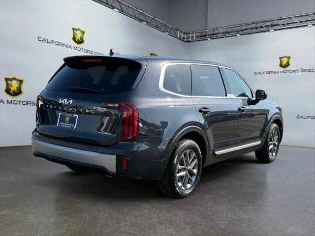 2025 Kia Telluride LX