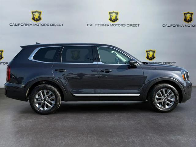 2025 Kia Telluride LX