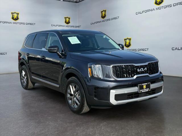 2025 Kia Telluride LX