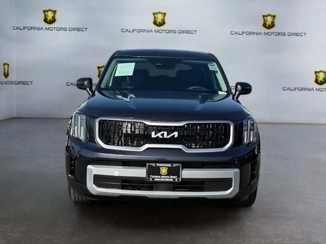 2025 Kia Telluride LX
