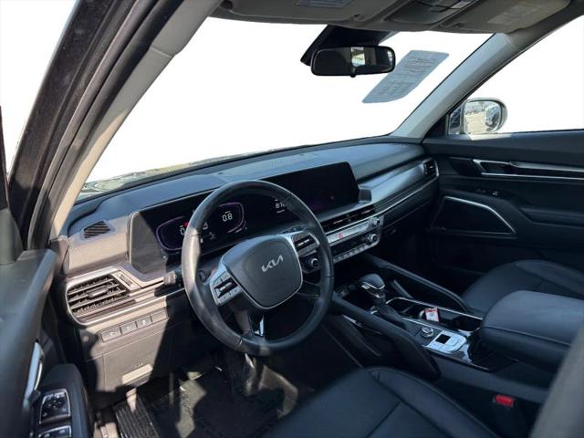2025 Kia Telluride LX