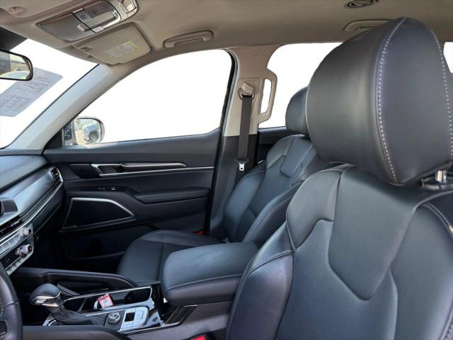 2025 Kia Telluride LX
