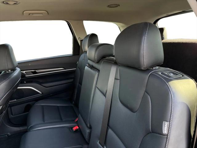 2025 Kia Telluride LX