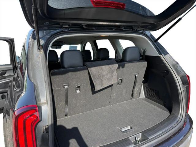 2025 Kia Telluride LX