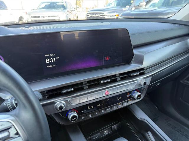 2025 Kia Telluride LX