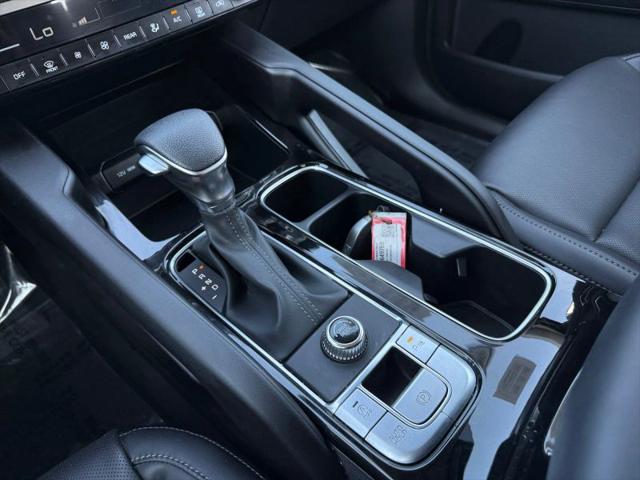 2025 Kia Telluride LX