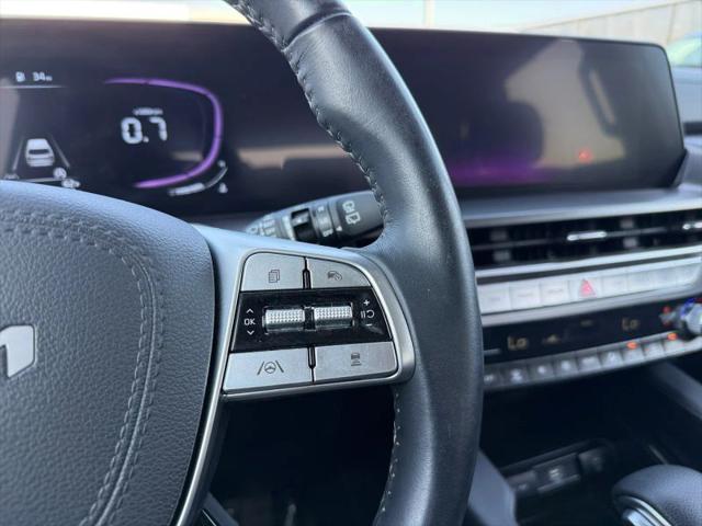 2025 Kia Telluride LX