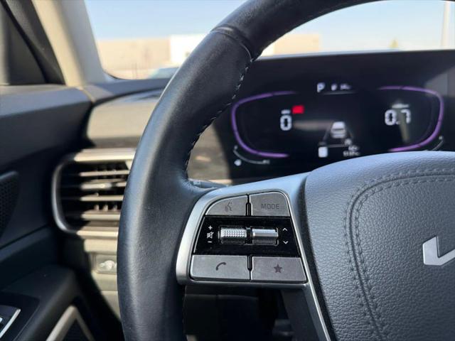 2025 Kia Telluride LX