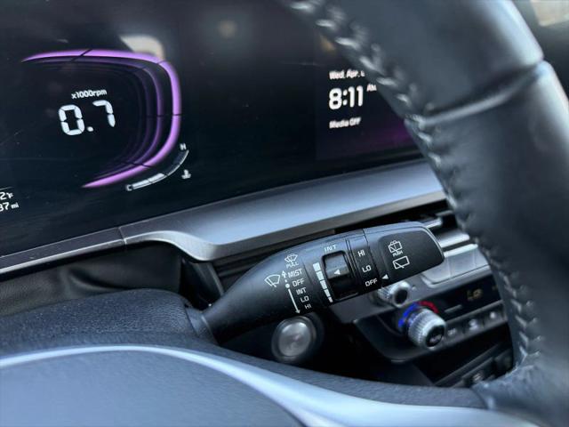 2025 Kia Telluride LX