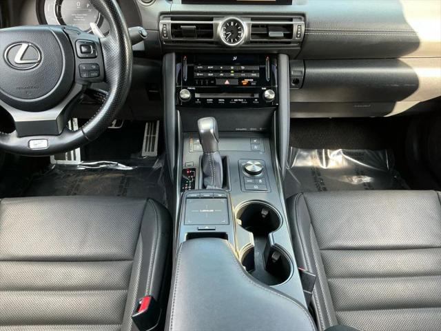 2021 Lexus IS 350 F SPORT