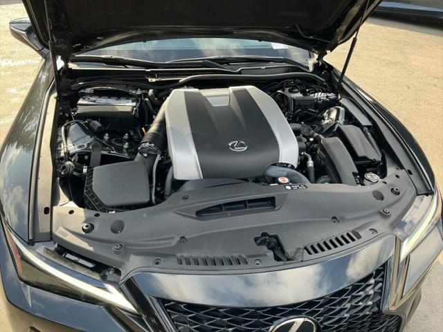 2021 Lexus IS 350 F SPORT