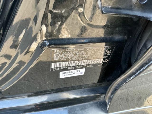 2021 Lexus IS 350 F SPORT