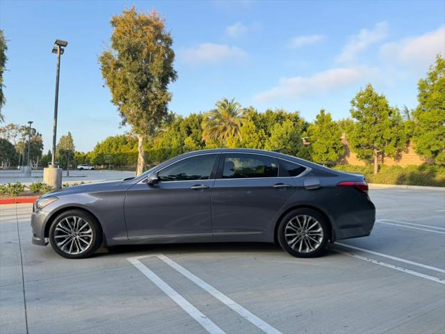 2015 Hyundai Genesis 3.8