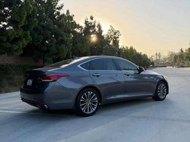 2015 Hyundai Genesis 3.8