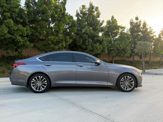 2015 Hyundai Genesis 3.8
