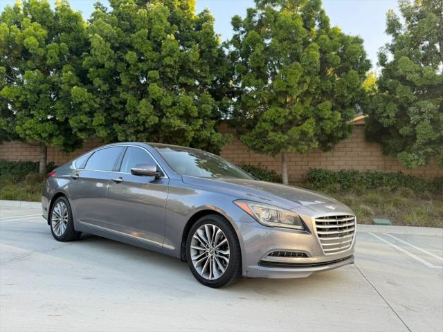 2015 Hyundai Genesis 3.8