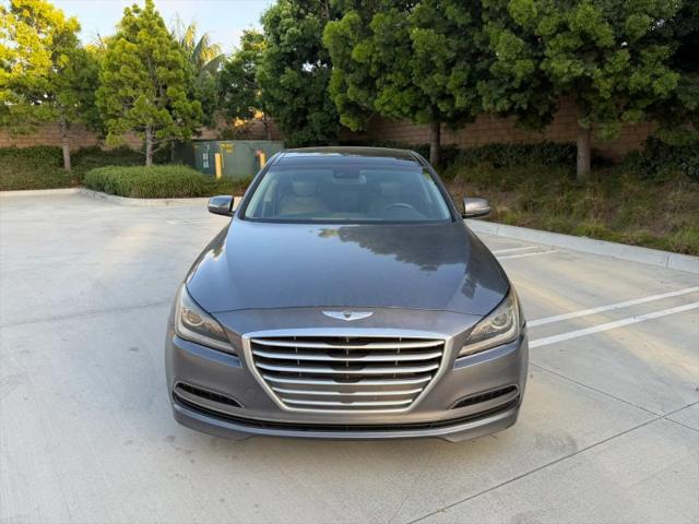 2015 Hyundai Genesis 3.8