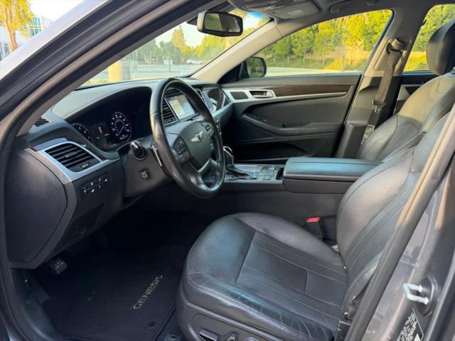 2015 Hyundai Genesis 3.8