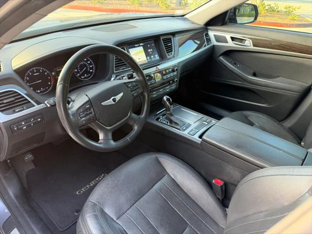 2015 Hyundai Genesis 3.8