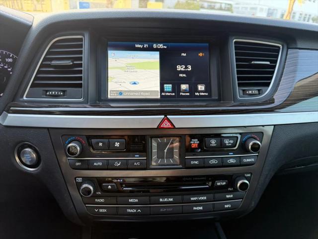 2015 Hyundai Genesis 3.8