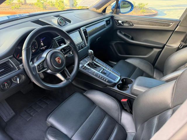2015 Porsche Macan Turbo