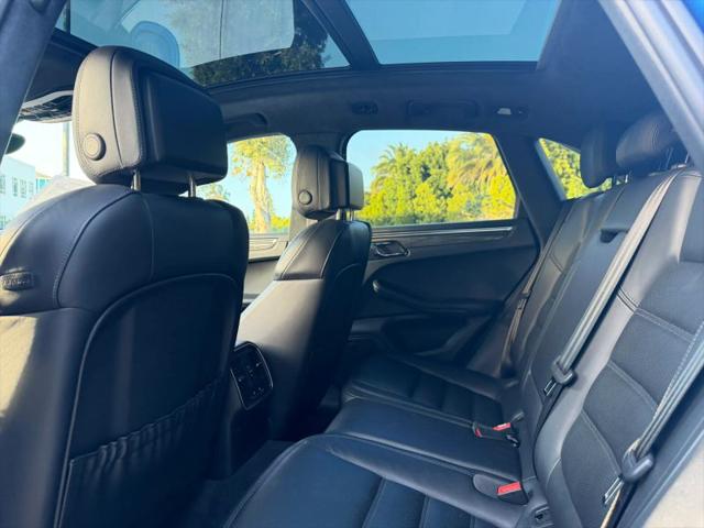 2015 Porsche Macan Turbo