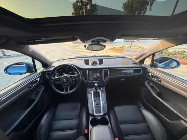 2015 Porsche Macan Turbo