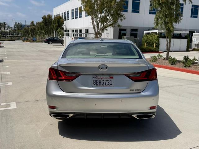 2014 Lexus GS 350 350