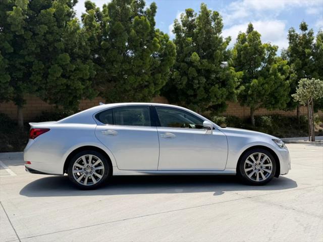 2014 Lexus GS 350 350