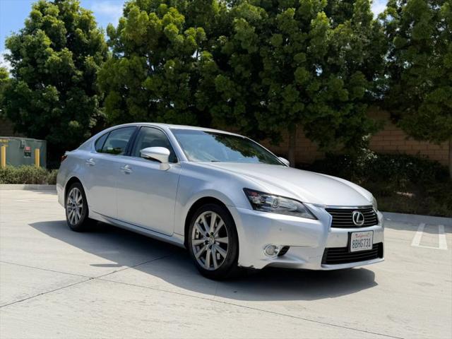 2014 Lexus GS 350 350