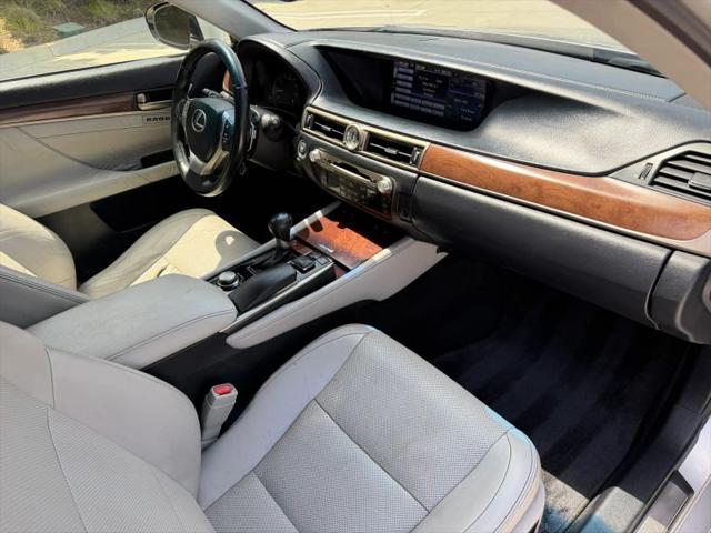 2014 Lexus GS 350 350