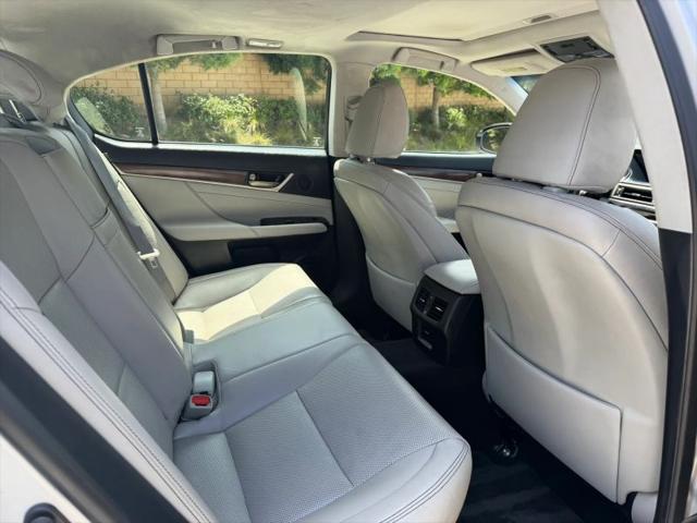 2014 Lexus GS 350 350
