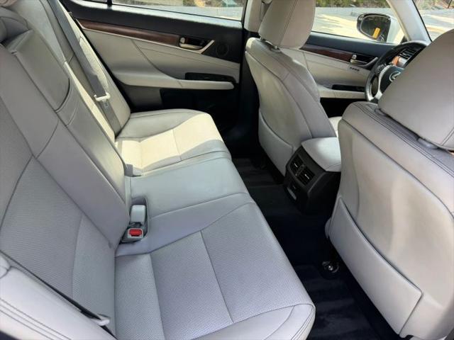 2014 Lexus GS 350 350